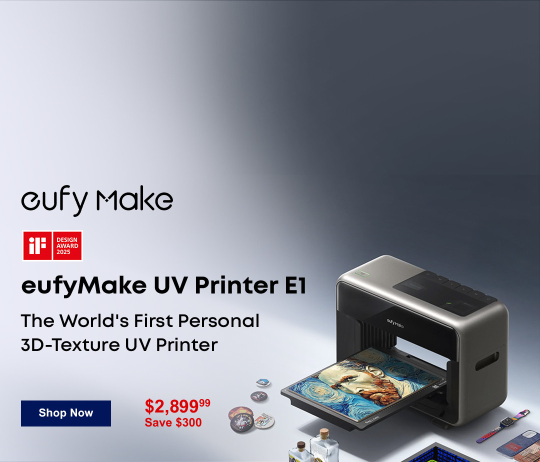 EufyMake 20260807